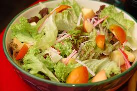 Spring Green Salad